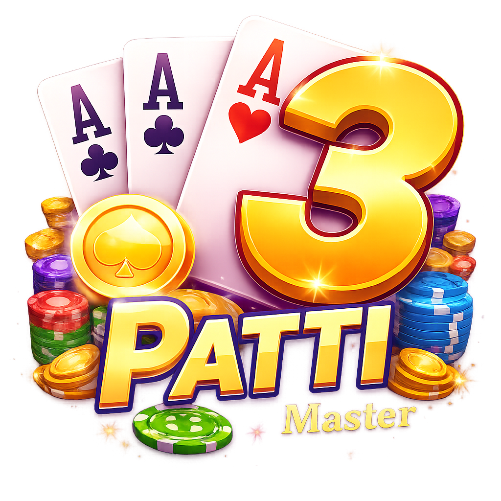 Teen Patti Master 2026 Logo